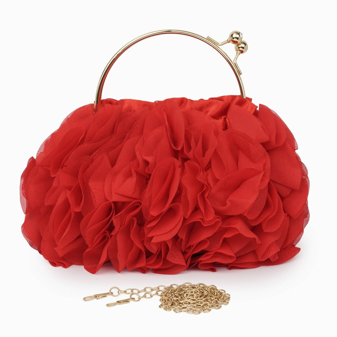 Marilyn Floral Bag