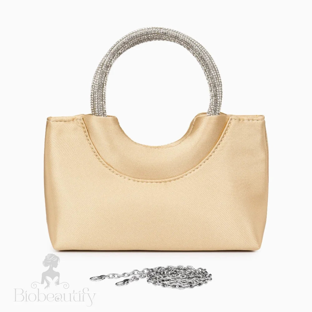 Marjorie Silk Tote