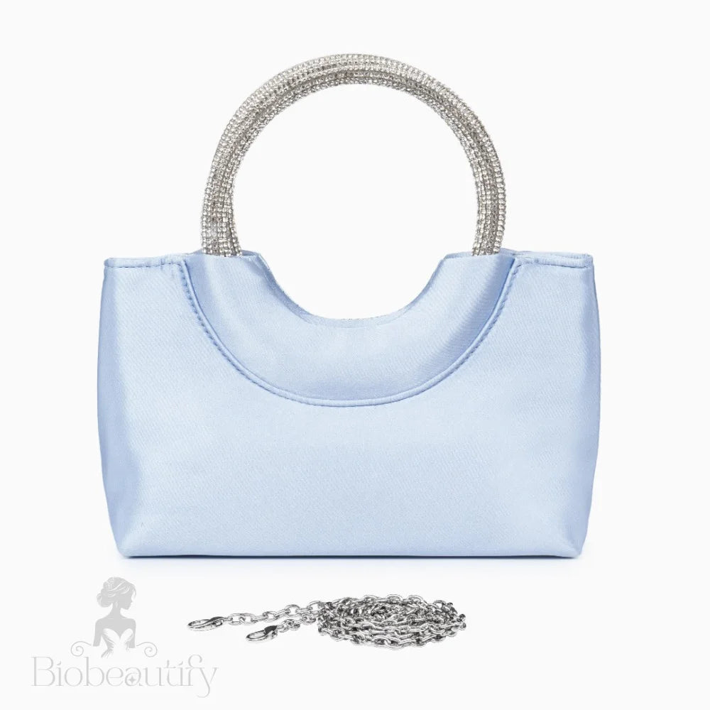 Marjorie Silk Tote