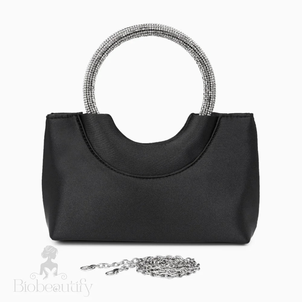 Marjorie Silk Tote