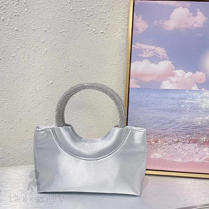 Marjorie Silk Tote