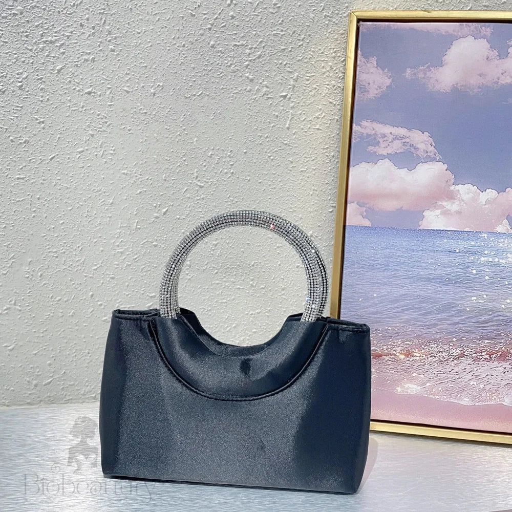 Marjorie Silk Tote