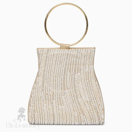 Meghan Rhinestone Bag