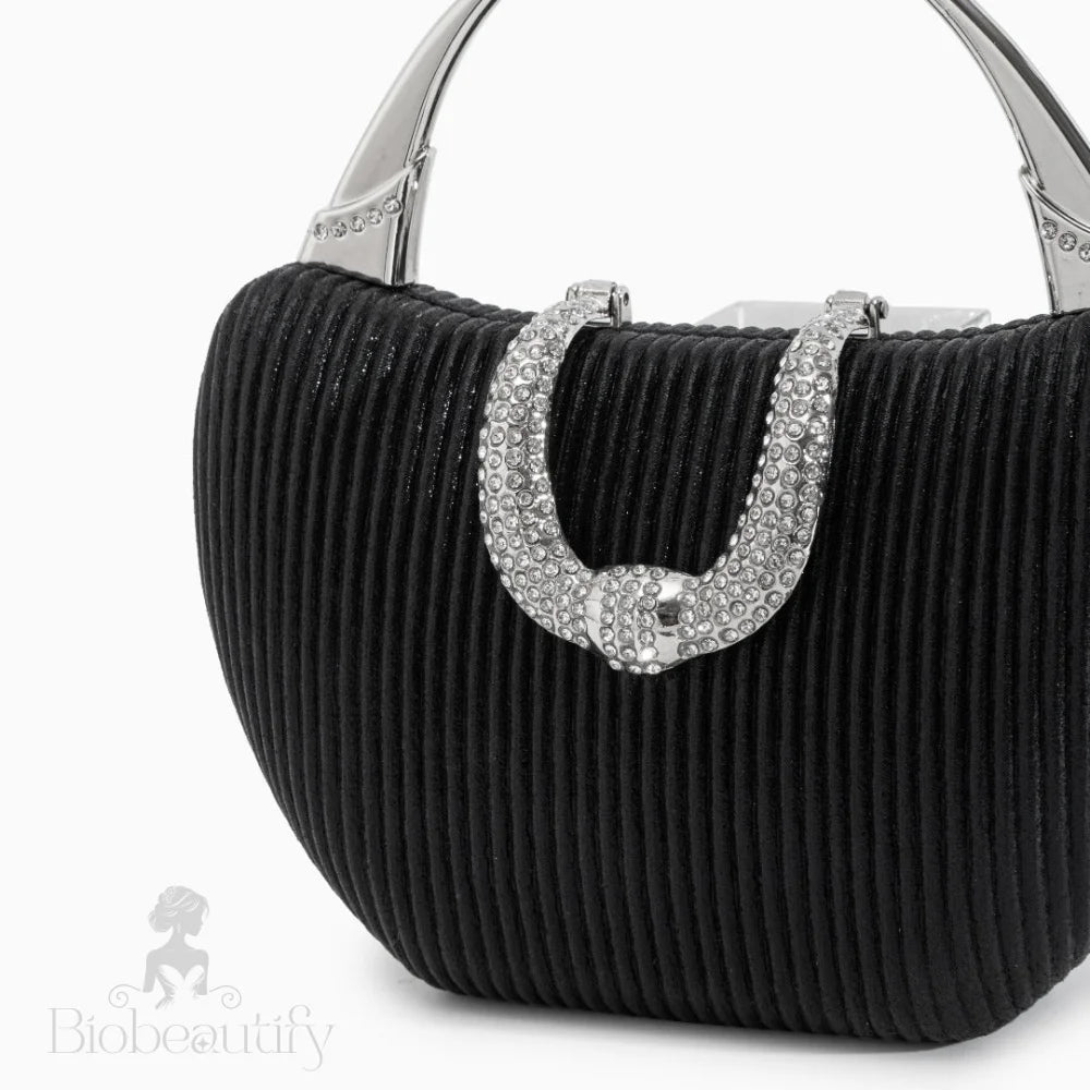 Metallic Evening Handbag