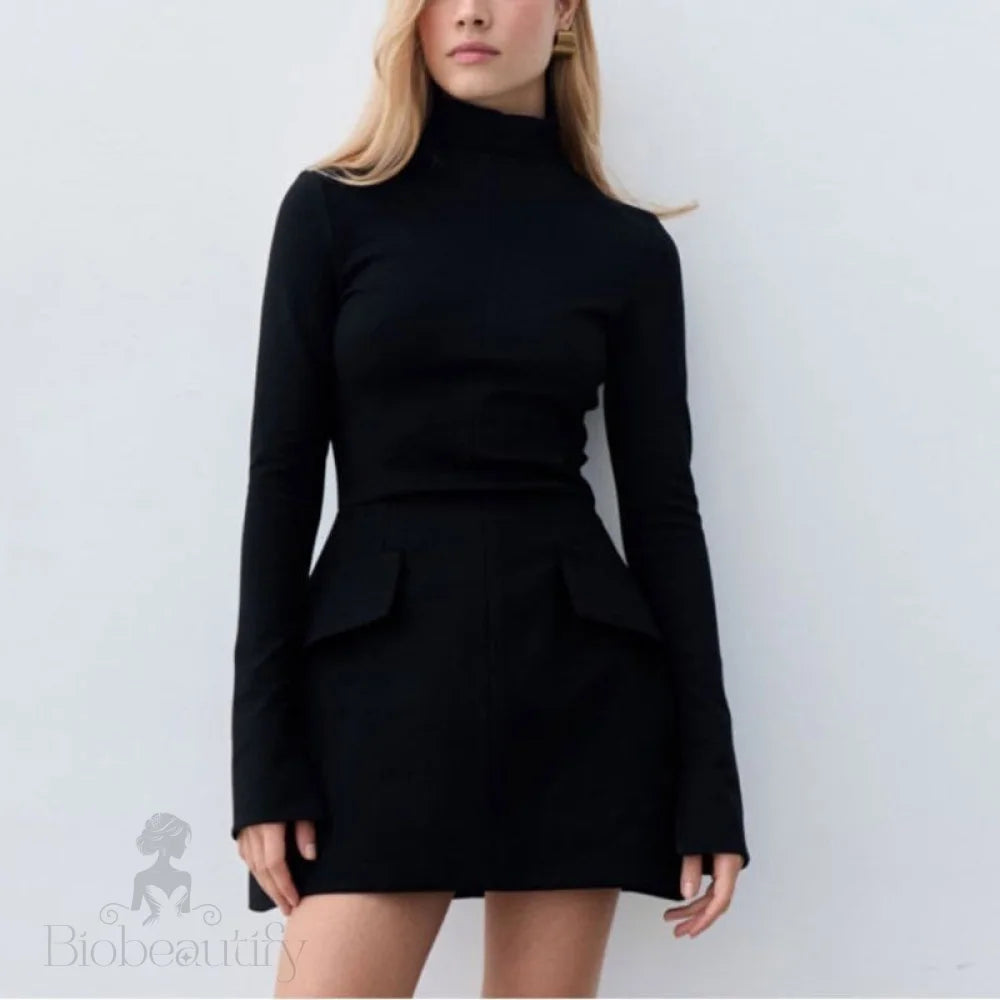 Mila Sweater Dress