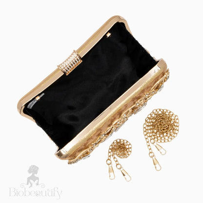 Nancy Crossbody Clutch