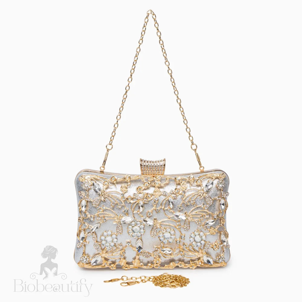 Nancy Crossbody Clutch