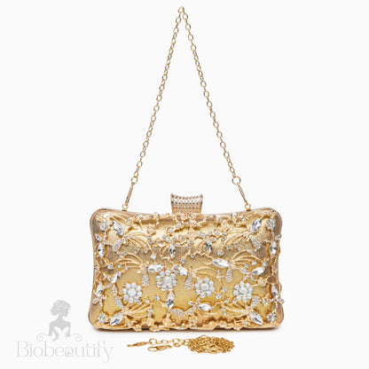 Nancy Crossbody Clutch