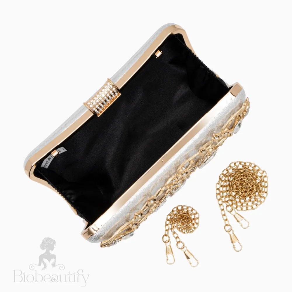 Nancy Crossbody Clutch