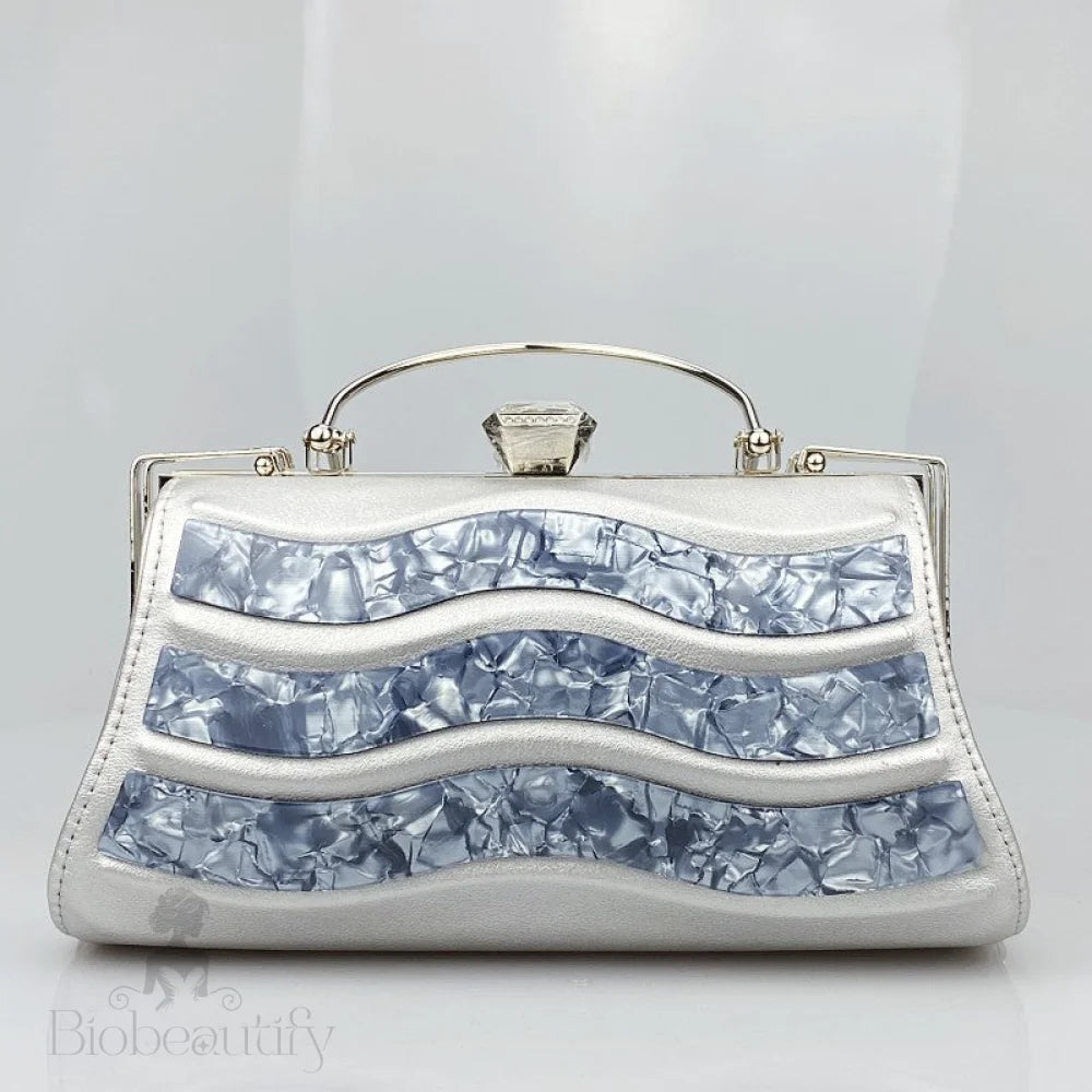 Natasha Acrylic Handbag