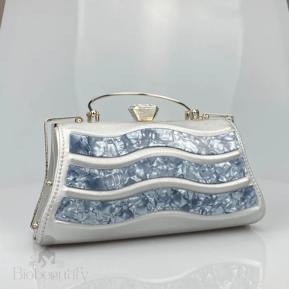 Natasha Acrylic Handbag