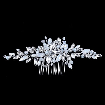 Nina Opal Bridal Hair Accessory