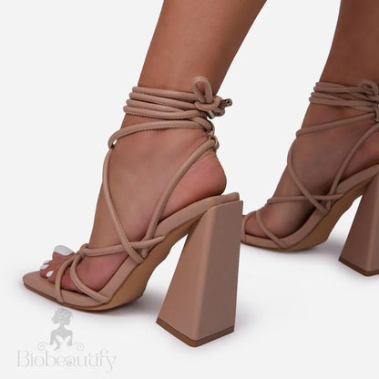 Nude Danielle Heels 10 /