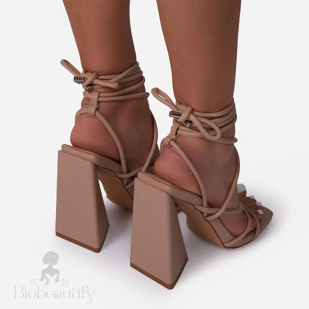 Nude Danielle Heels 11 /