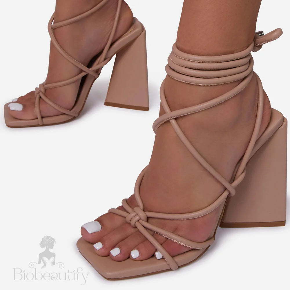 Nude Danielle Heels 9 /