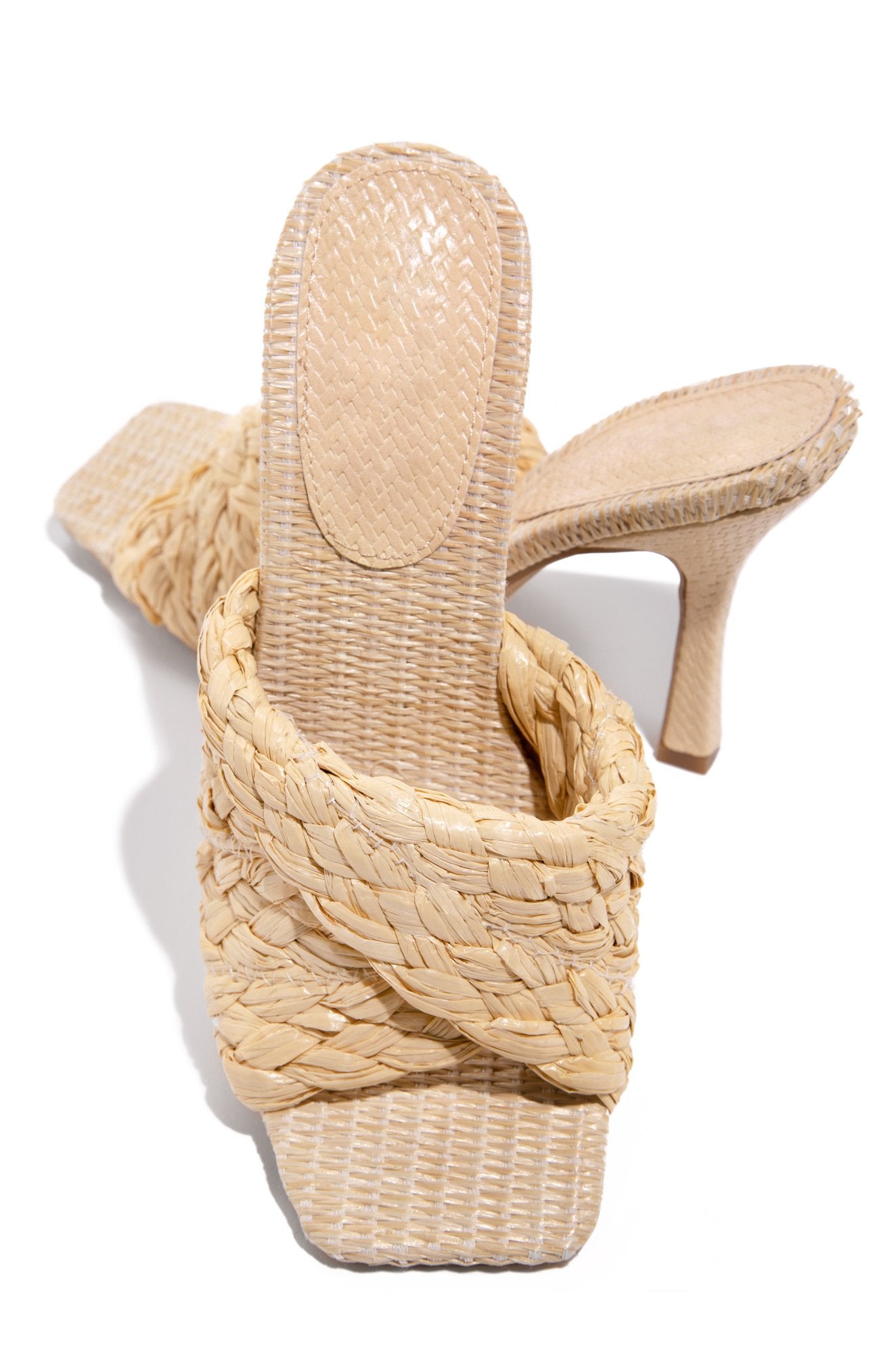 Lydia Nude Heels 7.5 /