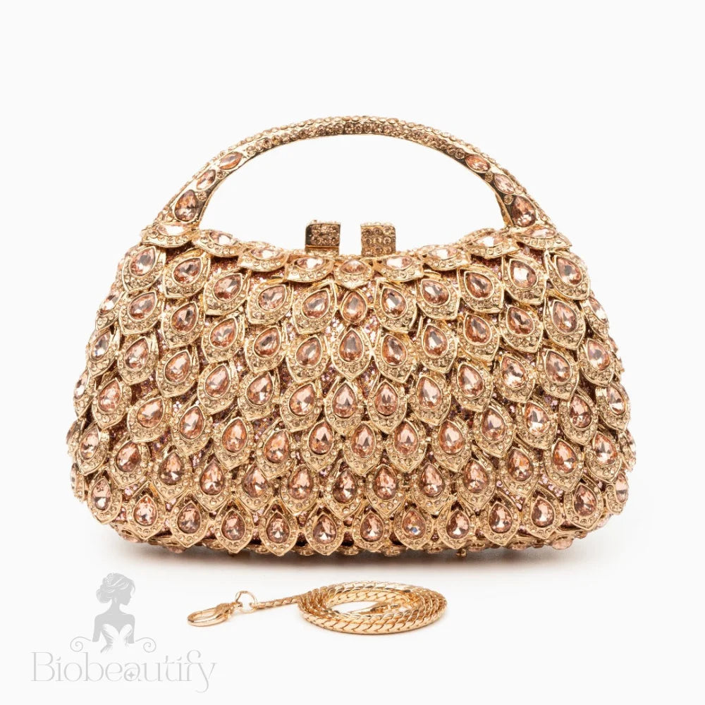 Olivia Crystal Handbag