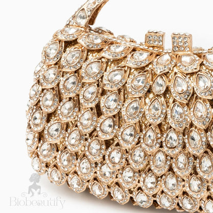 Olivia Crystal Handbag