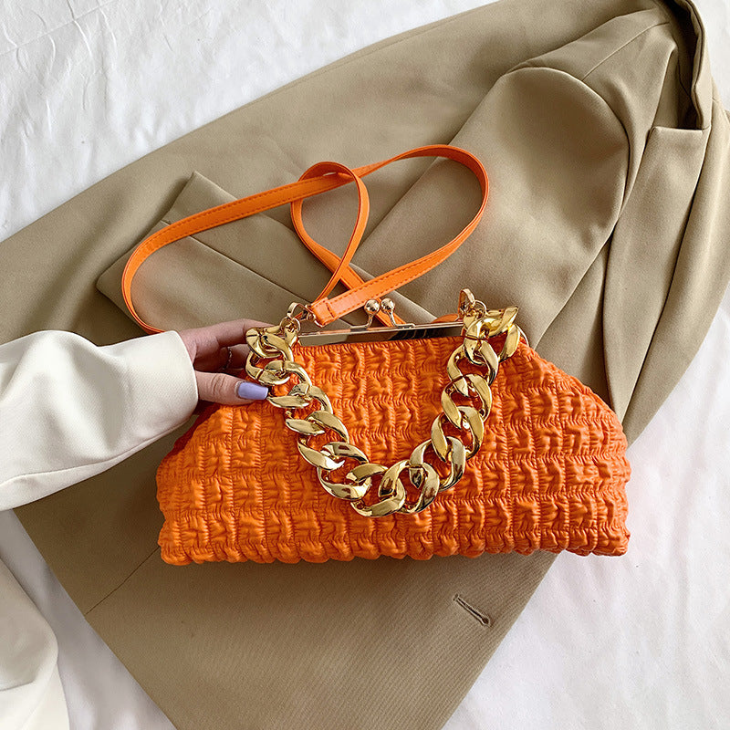 Averie Cloud Messenger Bag