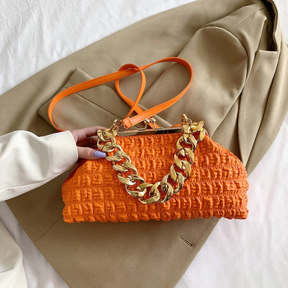 Averie Cloud Messenger Bag