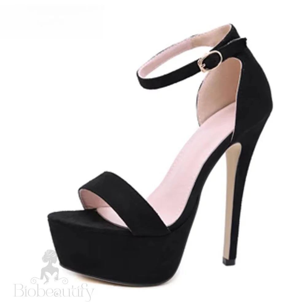 Platform High Heels Sandals