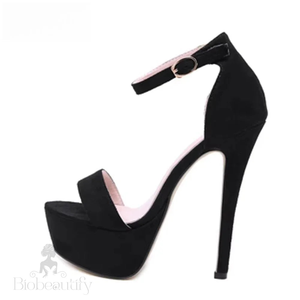 Platform High Heels Sandals