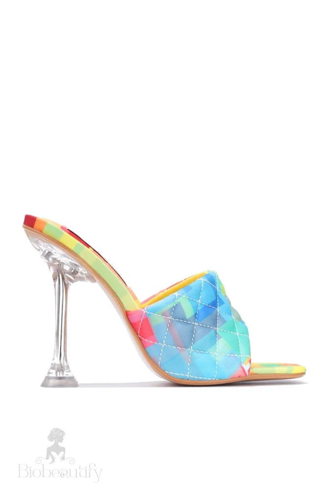 Rachael Heels - Geo 7 /