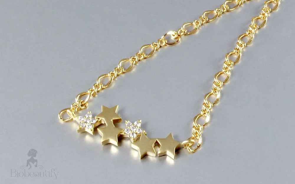 Rising Star - Star Necklace - Minimalist Jewelry