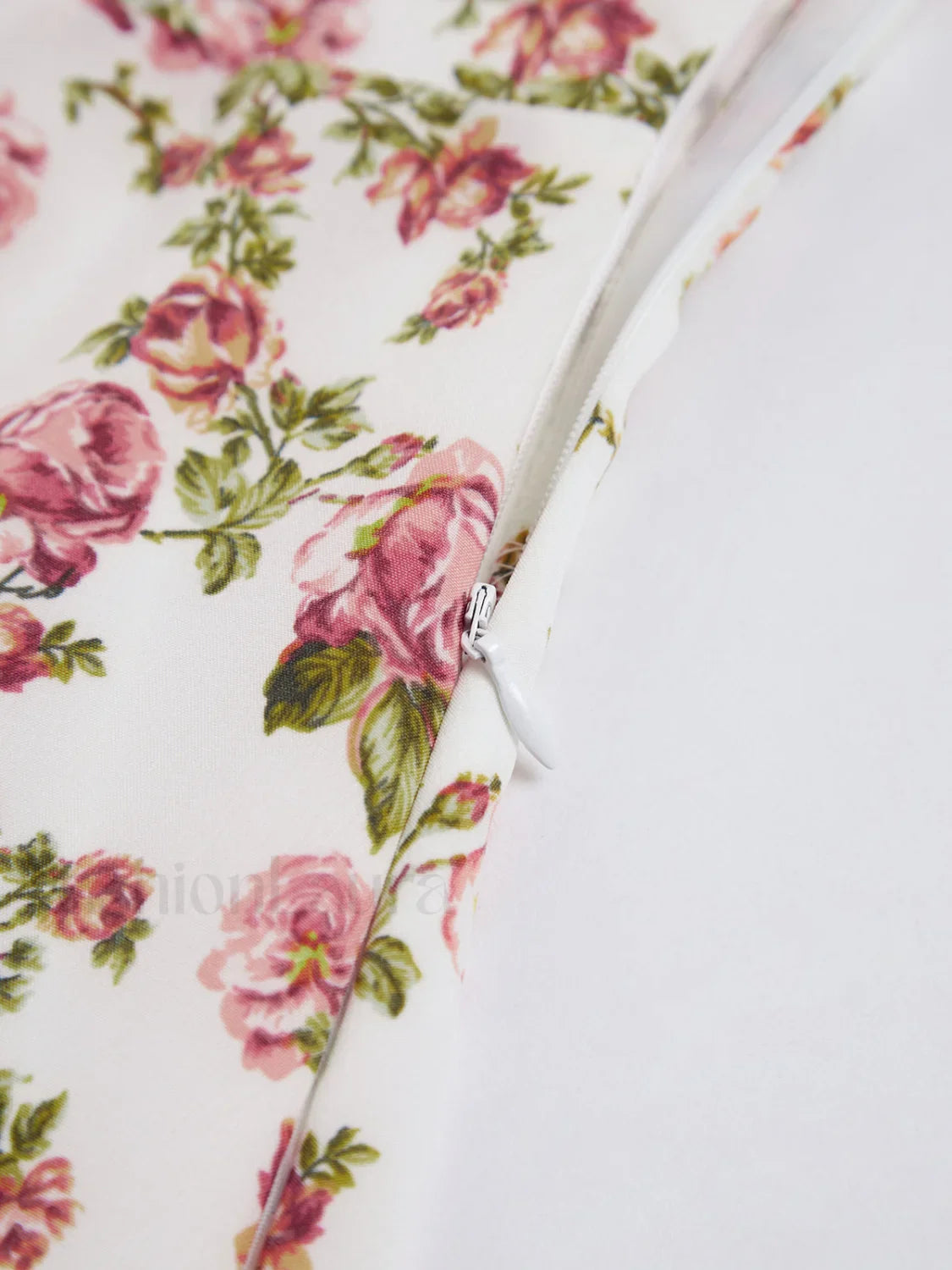 Rosebud Floral Midi Sundress Floral Dresses