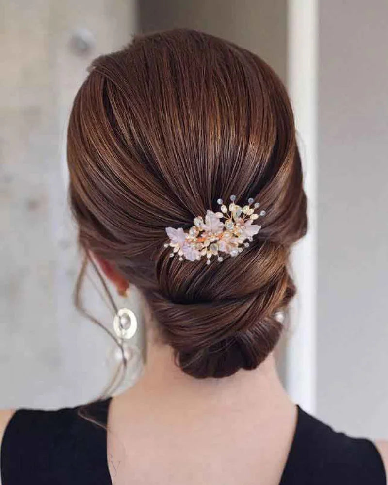 Selena Hair Comb For Weddings And Brides