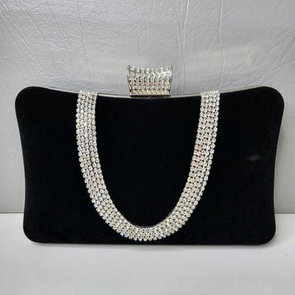 Velvet Dinner Flask Bag