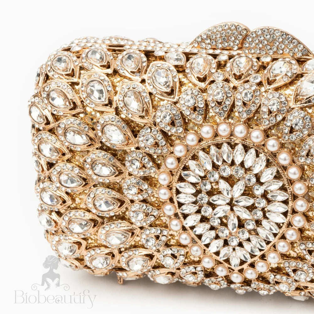 Sparkling Venus Clutch Bag