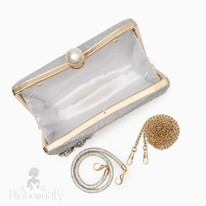 Stella Gemstones Evening Clutch