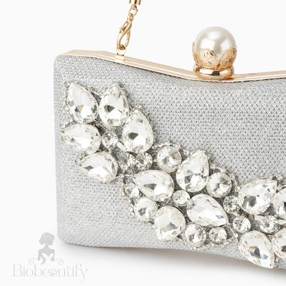 Stella Gemstones Evening Clutch