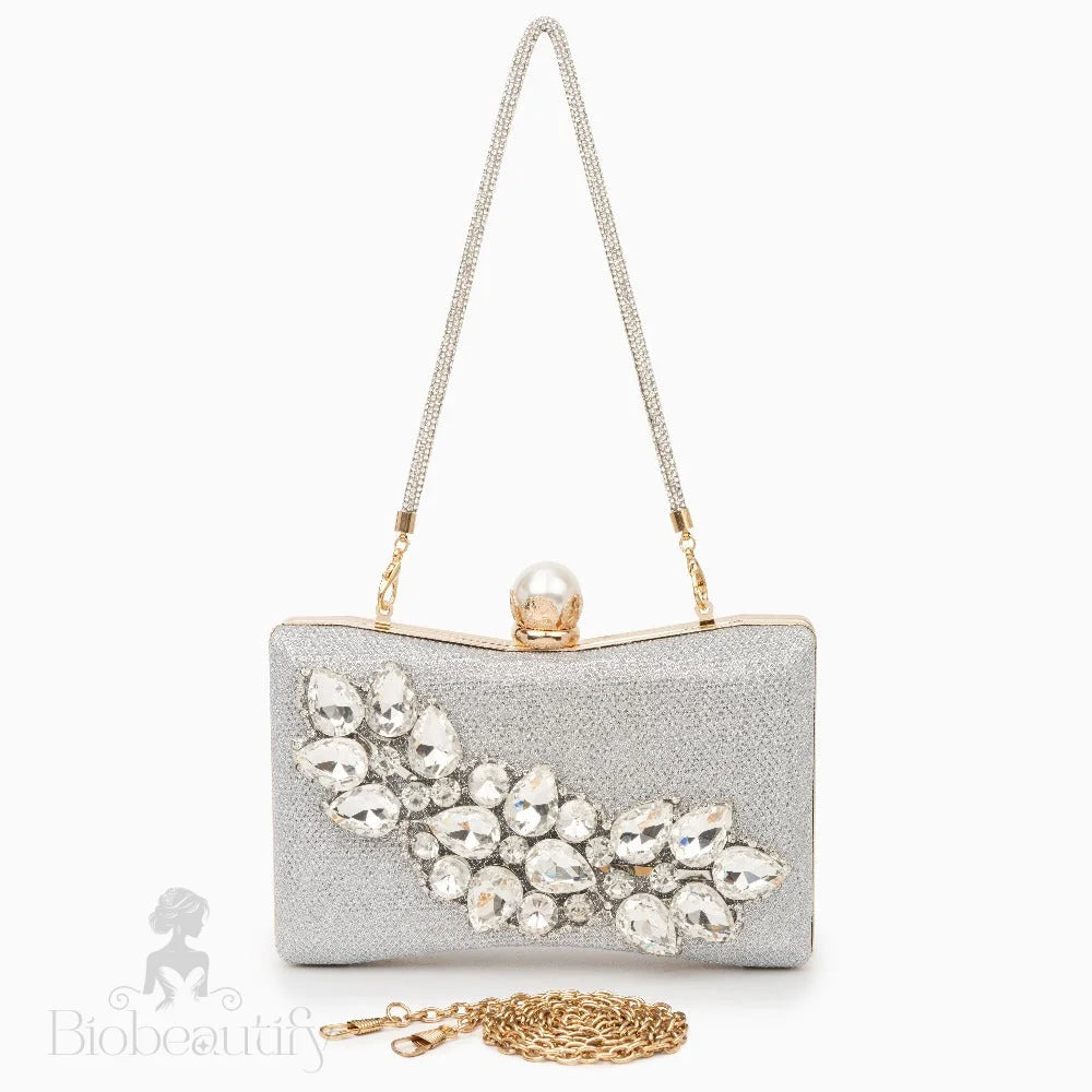 Stella Gemstones Evening Clutch