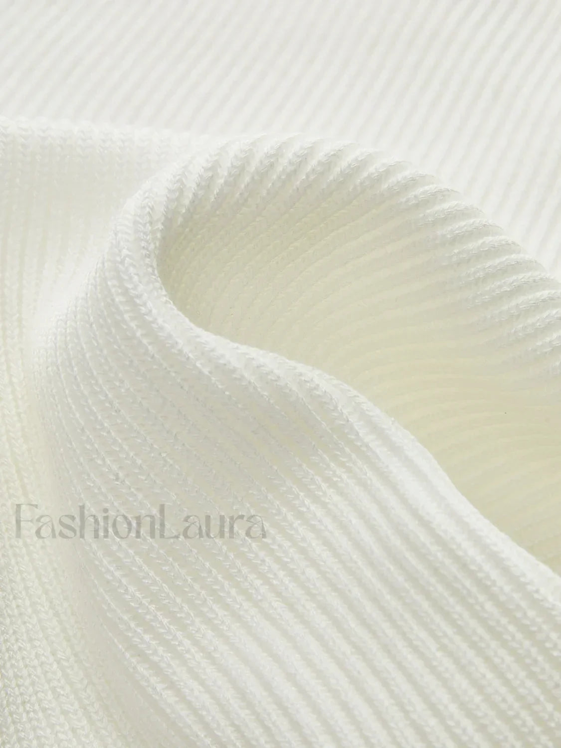 Sweetheart Long Sleeve Knit Top Knit Tops