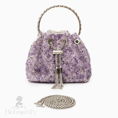 Tassel Handbag By Lorrie