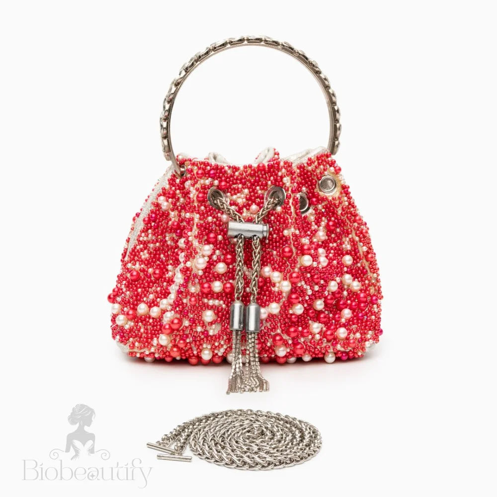 Tassel Handbag By Lorrie