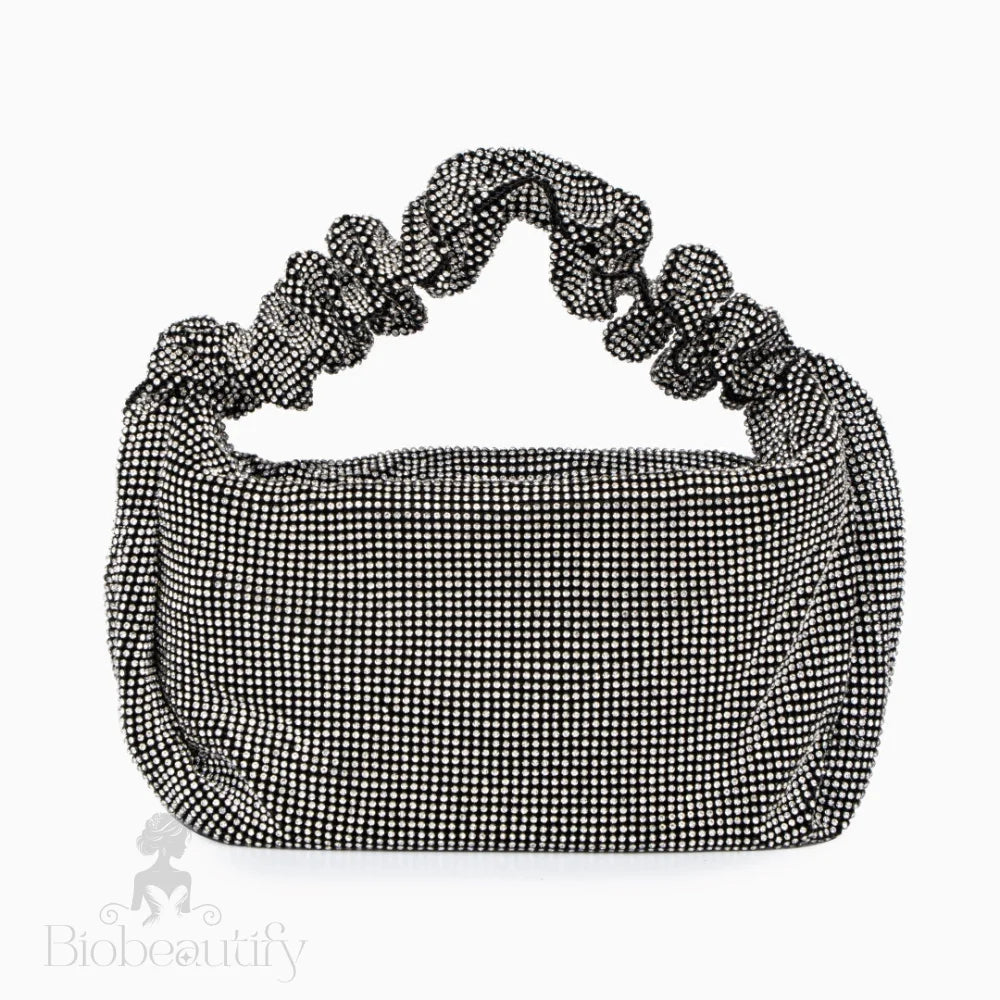 Thalia Sparkling Diamond Handbag