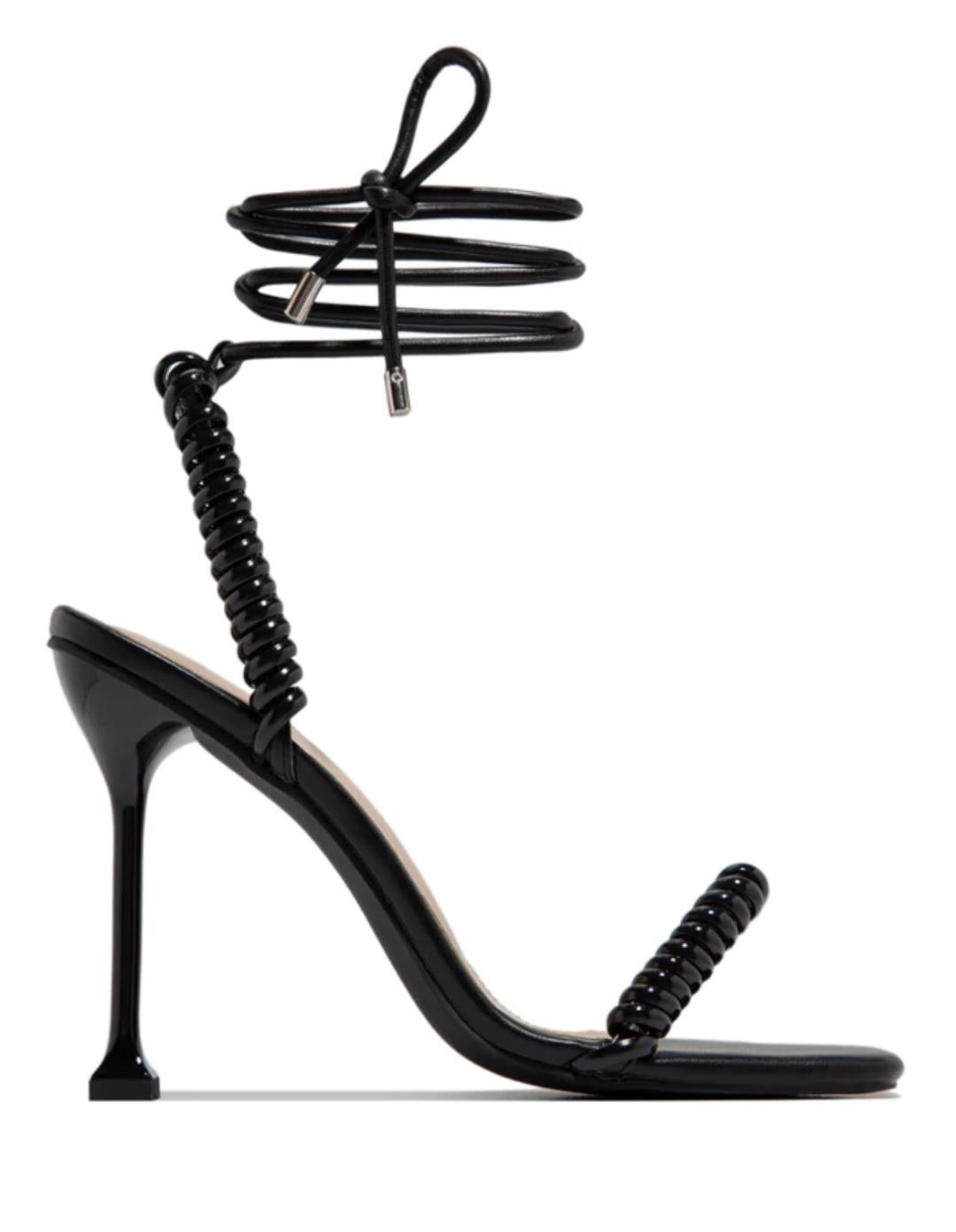 Bellita Heels In Black 7 /