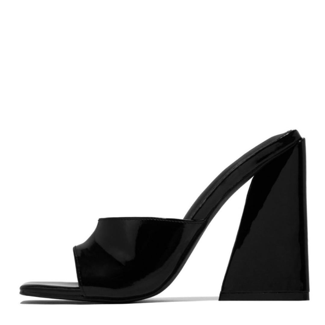 Margo Black Heels 8.5 /