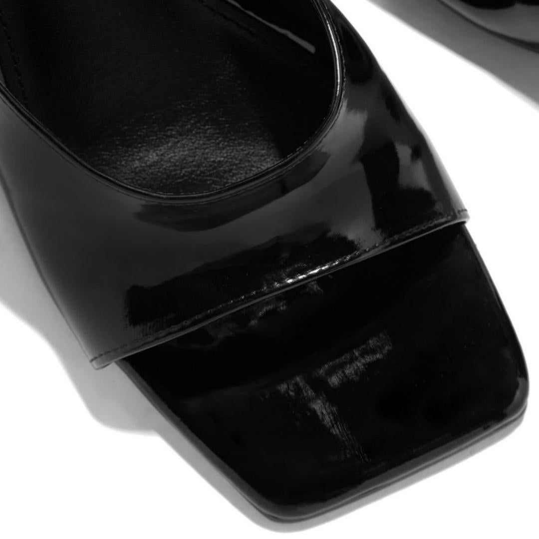 Margo Black Heels 9 /