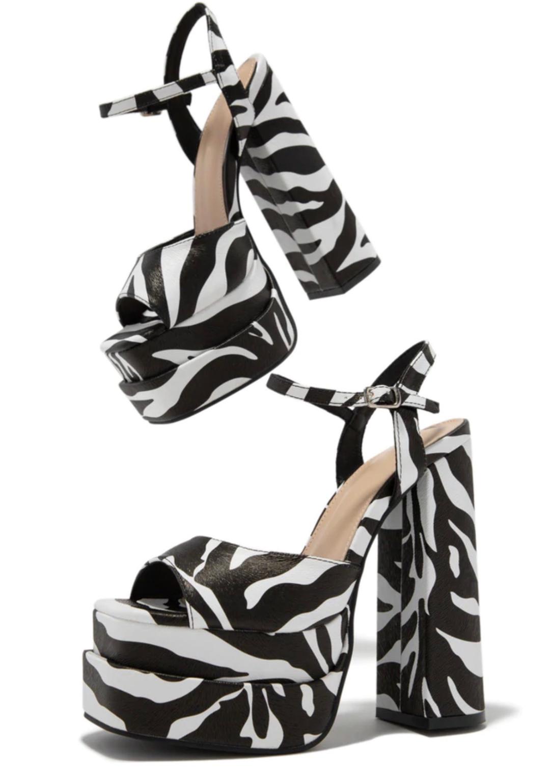 Kendra High Heels