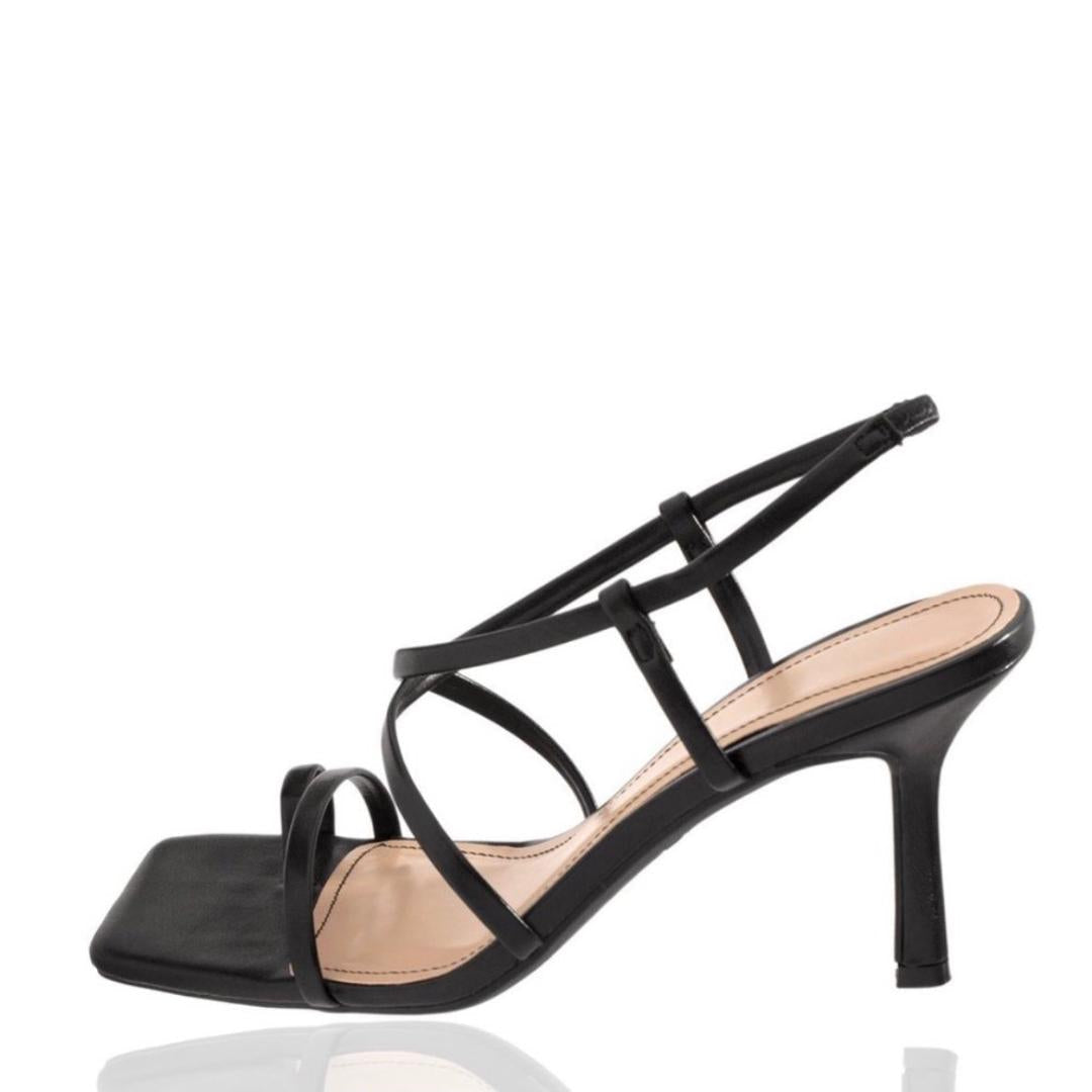 Zuri High Heels