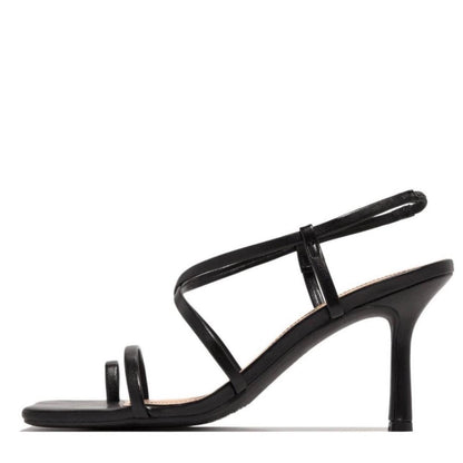 Zuri High Heels 10 / Black