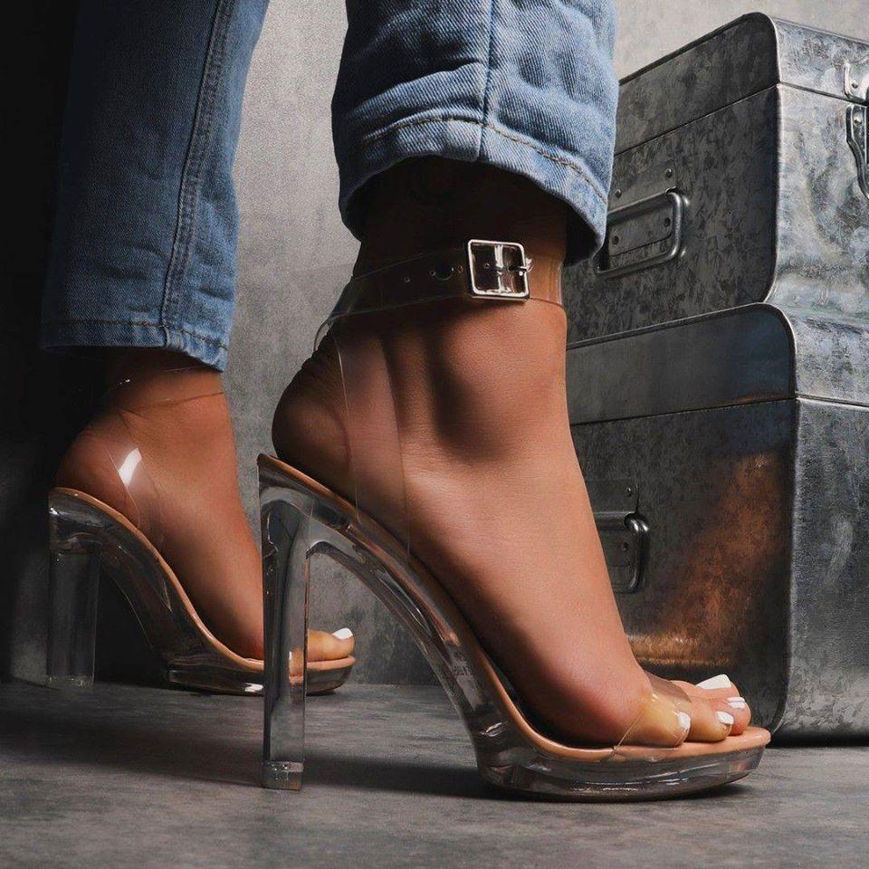 Isabella Nude Heels 7 /