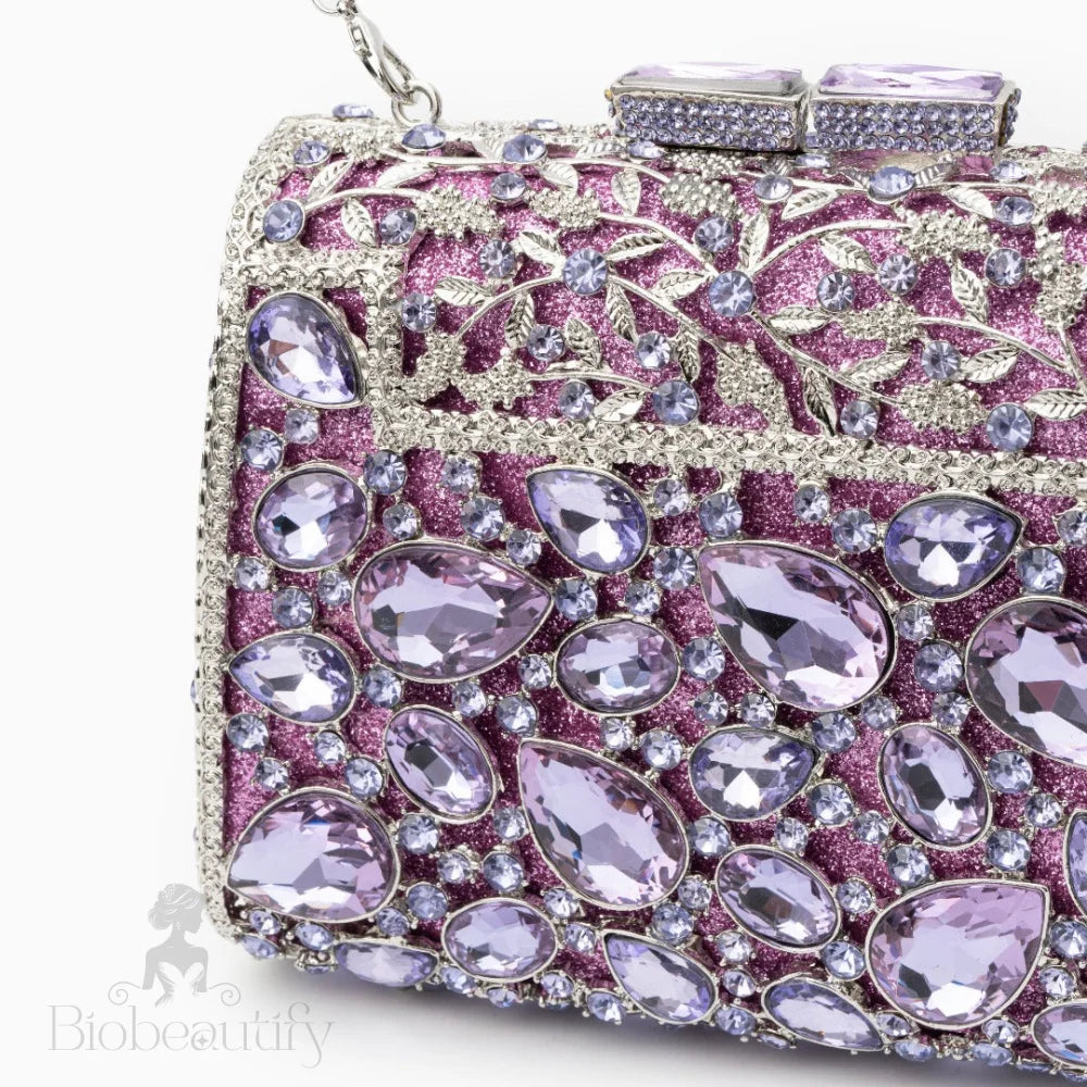 Tiffany Crystal Evening Bag