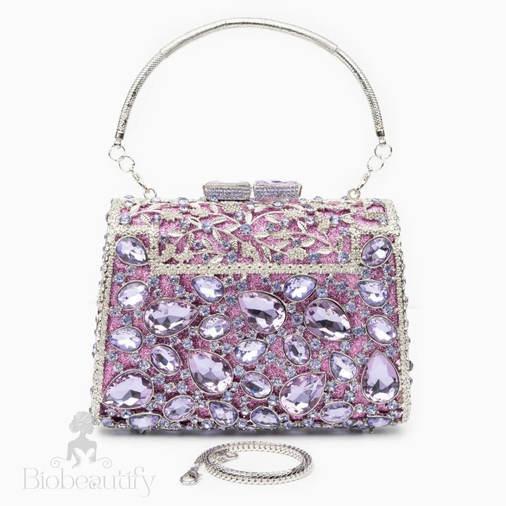 Tiffany Crystal Evening Bag