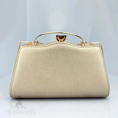 Valerie Handbag With Diamonds