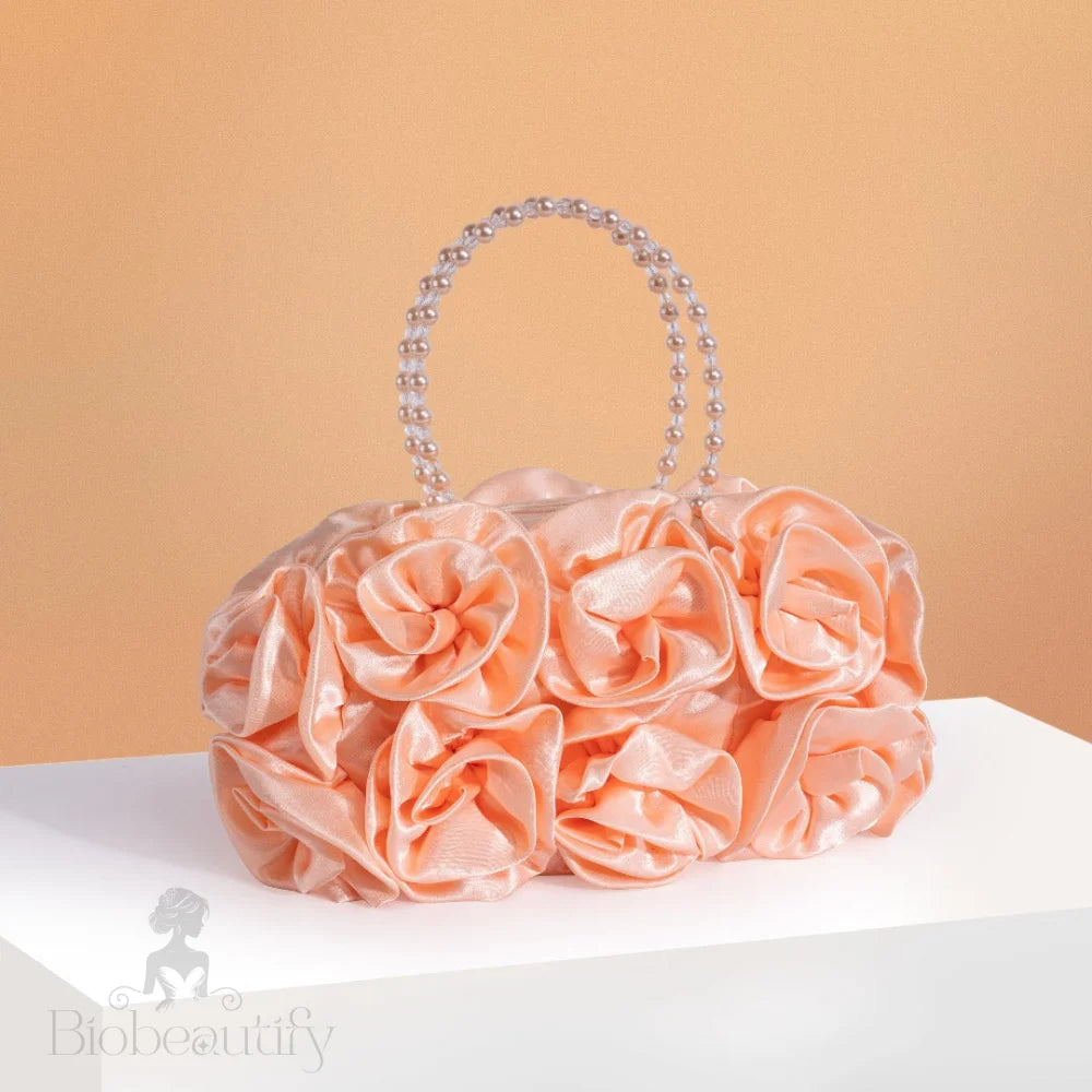 Venus Floral Handbag